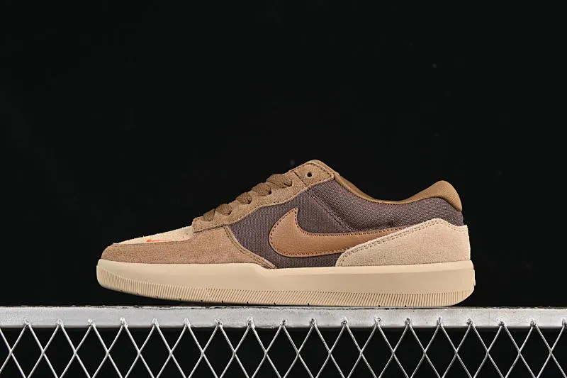 All categories Nk SB Dunk series Nk Force 58 simplified skateboard shoes J version Nike SB Force 58 Nike simplified retro skateboard shoes DV5477-201